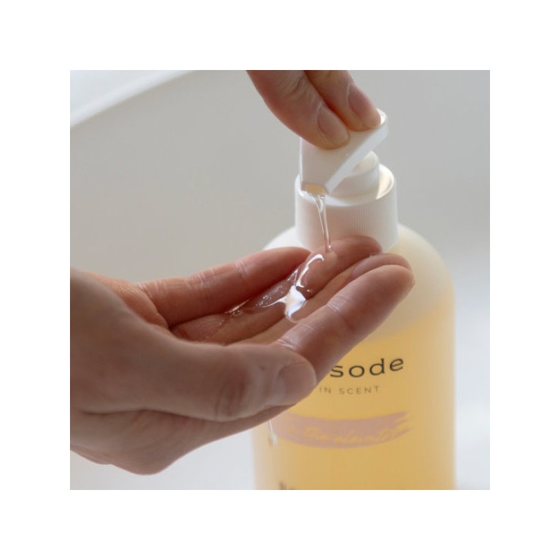 Episode In the Elevator Body Care 2-piece Set / 레피소드