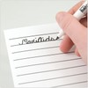20-20-style BoldWriter 20 Pen - Easy-to-See Bold-Point - Blk -