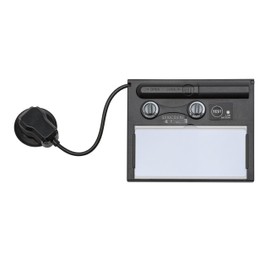 Lincoln Electric-K4134-1 Welding Helmet, Brown, Ratchet, Plastic