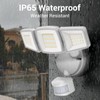NOVOSTELLA Security Lights Motion Sensor, 1Pack LED Flood Lights Outdoor