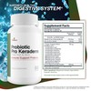 Probiotic Pro Keraderm - Probiotic Immune Support – Targeted Nail