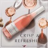 Vino Rosado La Crema Monterey Rose 750 ml