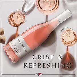 Vino Rosado La Crema Monterey Rose 750 ml