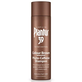 Plantur 39 Colour Brown Phyto-Caffeine Shampoo, 250 ml