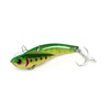 Jackson Teppan Vibe Lure, 0.1 oz (3 g), GGR Gold