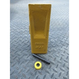 Caterpillar Style 1U3302 Cat Style Bucket Teeth Tooth & 9J2308 Pin 8E6259 Retainer Excavator