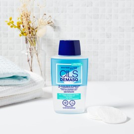 MAYBELLINE CILS DESMASQ 2 EN 1 DESMAQUILLANTE DE OJOS WP 150 ml