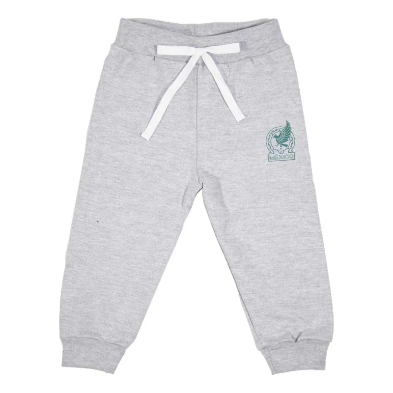 Conjunto Pants Sudadera Bebé Selección Mexicana Comodo