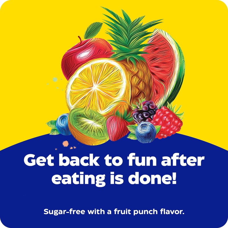 Enzymedica, Kids Digest Chewable, Fruit Punch, 90 Chewable Tablets