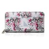 Glamexx24 Women's Purse Vintage Design with Floral Pattern or Plain