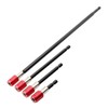 4pcs Magnetic Drill Bit Extension, Bestgle 1/4 Inch Hex Shank