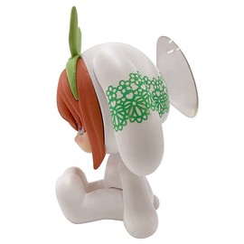 Chocot SH37863 The Bride of Quintuples Movie WeddingWhiteVer. Quatsuba Non-Scale PVC Mascot Figure