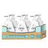 Gel Bath Dove Baby Sensitive Moisture From Head to Toe