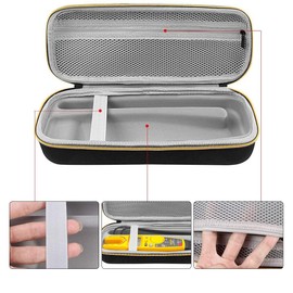 PAIYULE Case for Fluke T5-1000/T5 600/T6-1000/T6 600 Electrical Voltage,Continuity and Current Tester(Grey)