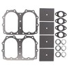 ApplianPar Head Manifold and Valve Cover Gasket Set HS1785 for