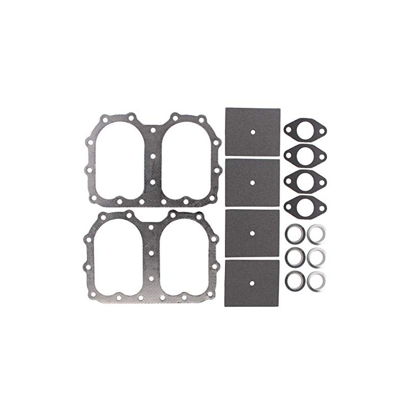 ApplianPar Head Manifold and Valve Cover Gasket Set HS1785 for