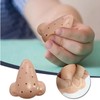 Pimple Popping Toy,Squeeze Toys,Nose Pimple Popping Toy,Nose Shaped Pimple Squeezing