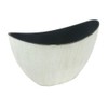 Decoline Boat Shaped Plastic Flower Pot