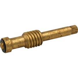 Master Plumber CU-8X, Faucet Stem Assembly, Hot, Replacement for Cuthbert 136