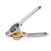 Loimon Lemon Squeezer Juicer, Stainless Steel Manual Juicer, Sturdy and