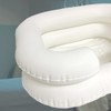 Inflatable Shampoo Basin - Portable Hair Washing for Disabled Elderly