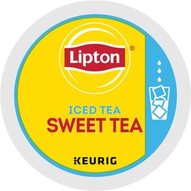 Lipton Southern Sweet Iced Tea K-Cups 72 Count