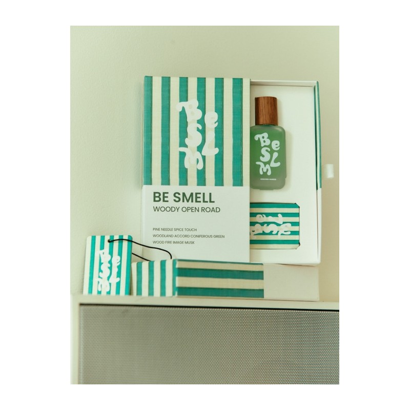 Multi Fragrance Bismel Woody Open Road (30ml + Sachet 2ea)