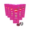 GILA Cafe Master Blend aluminun coffee capsules compatible with Nespresso