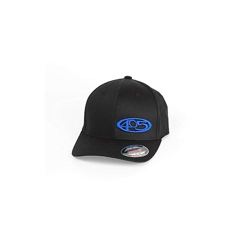 Black w/Blue 405 Hat