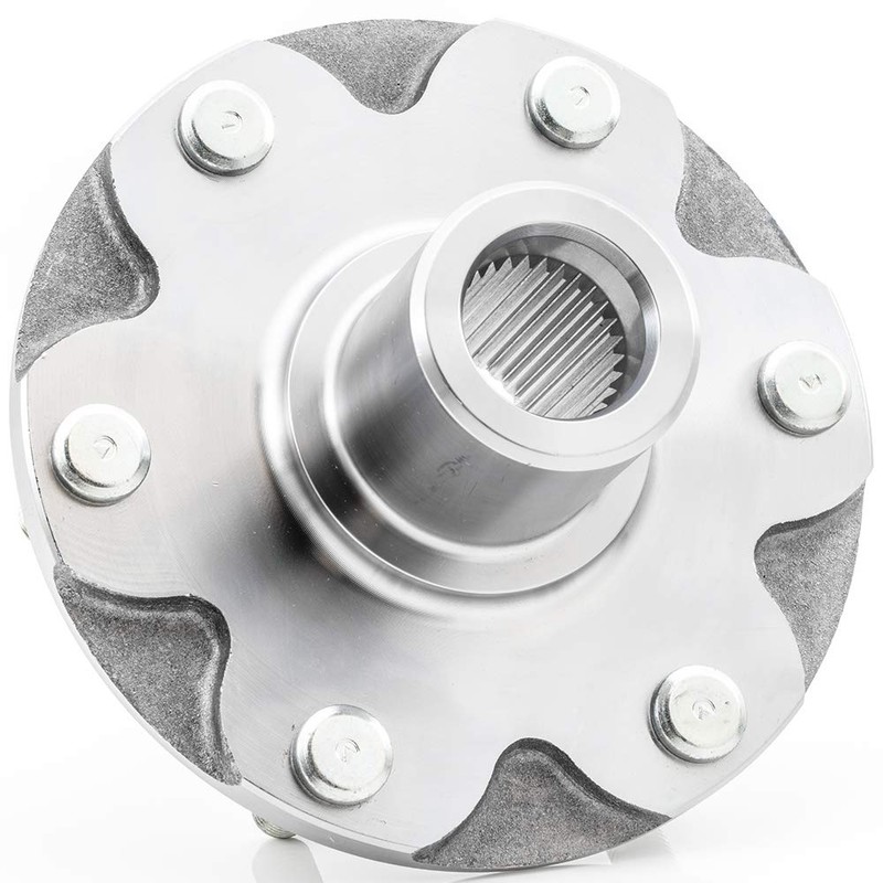 [1-Pack] 930107 - Front Driver or Passenger Side Wheel Hub