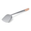 Craft Wok Large Wok Spatula Stainless Steel Wok Chuan Turner
