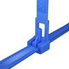 intervisio Cable Ties Resealable / 200 mm x 7.6 mm