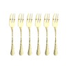 Arthur Price CAVA0182 1 Server & 6 x Pastry Forks,