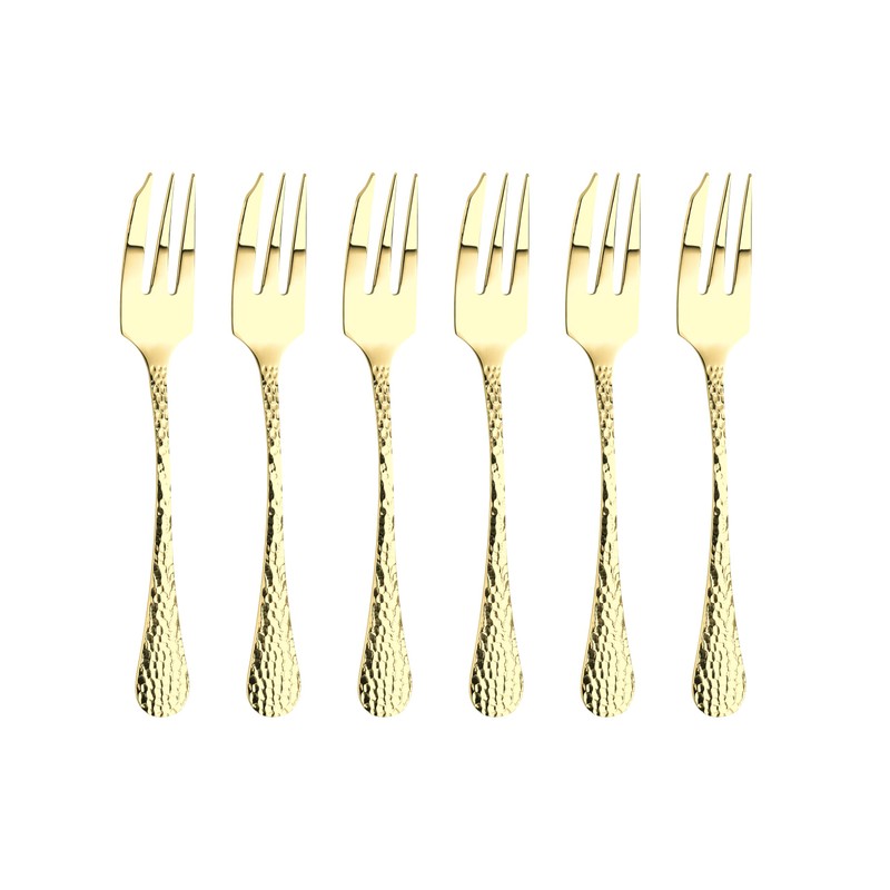 Arthur Price CAVA0182 1 Server & 6 x Pastry Forks,
