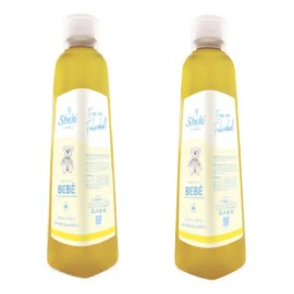 Shampoo Especial Para Tu Bebe 500ml 2 Unidade Shelo Nabel