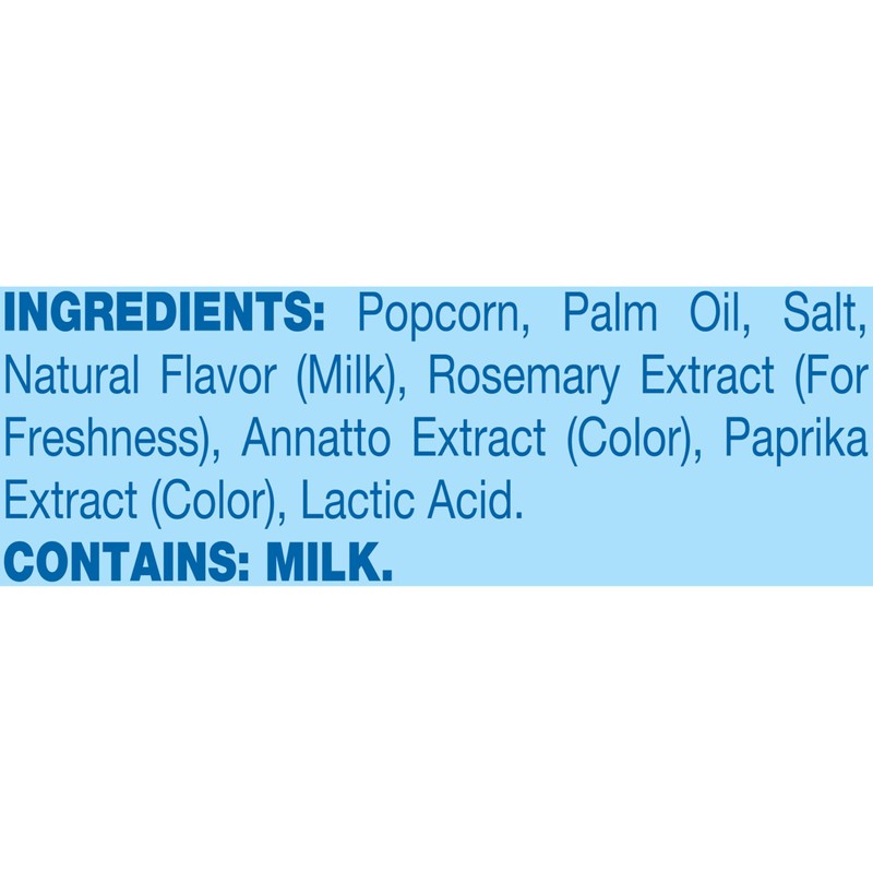 Pop Secret Microwave Popcorn, Movie Theater Butter Flavor, 1.75 Oz