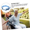 KOMBIUDA Elderly Walking Support Belt Practical Transfer Sling for Rehabilitation