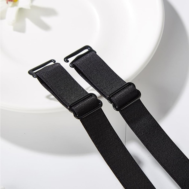 3 Pairs Bra Straps Holder, Bra Straps Wide, Straps for