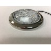 Low Profile RV Marine 12V Stainless Steel 3 LED Incredibly
