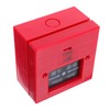 NOLITOY Glass Break Alarm for Emergency Door Release Fire Safety