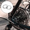 Ruimou 2 x Single Speed Bike Freewheel 11 Speed 13