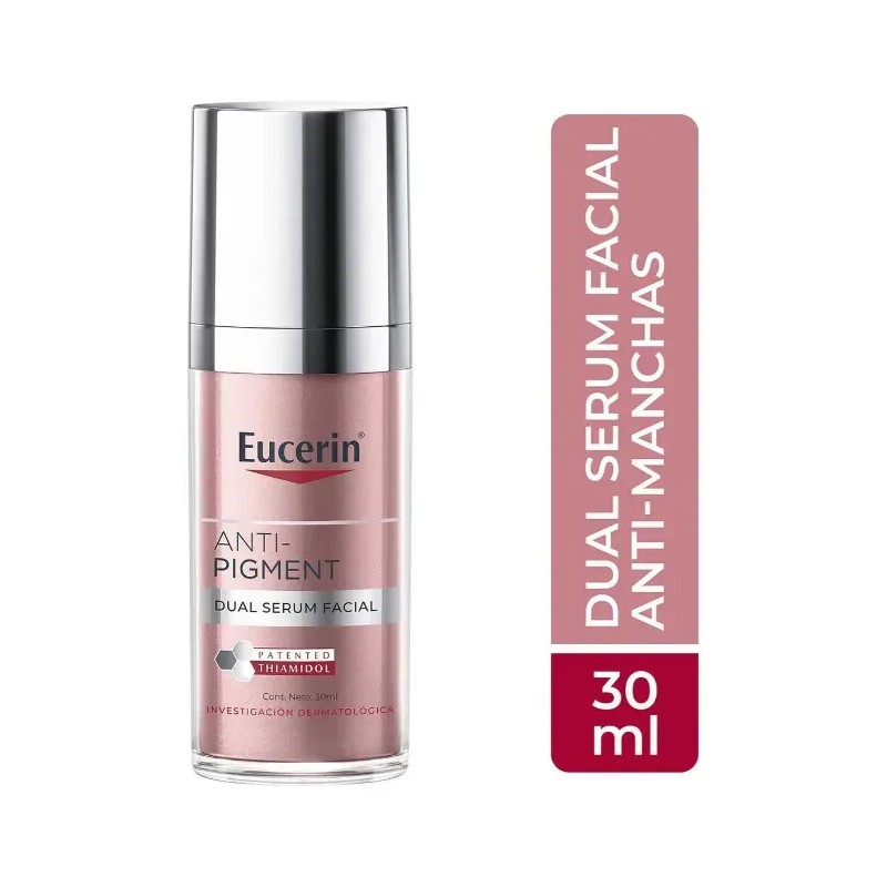 Kit Eucerin Anti-manchas +sérum Anti-edad Hyaluron Thiamidol
