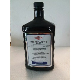 TRC Texas Refinery DZL-PEP Arctic Fuel Treatment QUART