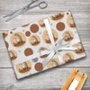 GRAPHICS & MORE Gerbil Cute Rodent Pet Gift Wrap Wrapping