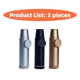 OMO Metal Leak-proof Bottle 2nd Generation Upgrade Version