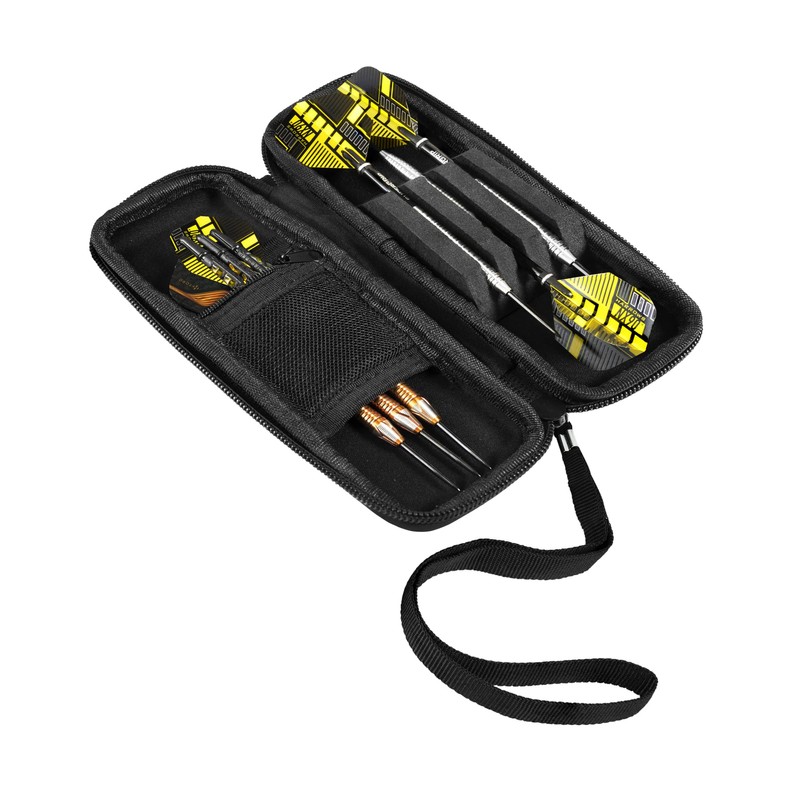 Harrows Carbon St Pro 3 Dart Case Green, Green