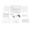 Laundry Sink,Freestanding Plastic Laundry Sink with Washboard,Utility Sink with Hot