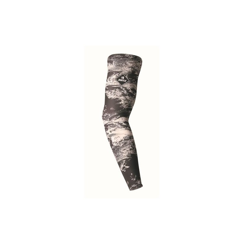 BURTLE Arm Cover for Spring and Summer 4072, blackwood