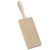 Calder 5049 Gnocchi Board in Beech-Wood, Colour-Brown