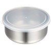 Sudokyo ALB01002 Versailles Stainless Steel Circular Freezing Medium
